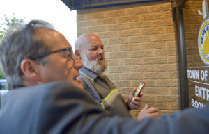 Results roll in for Star City, Preston, Granville elections